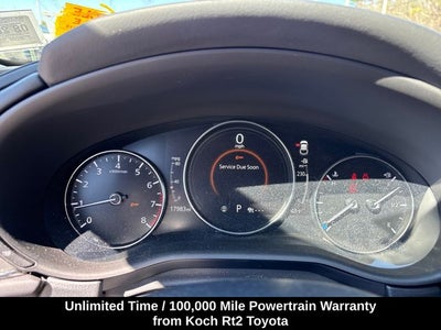 2023 Mazda Mazda CX-30 2.5 S Carbon Edition