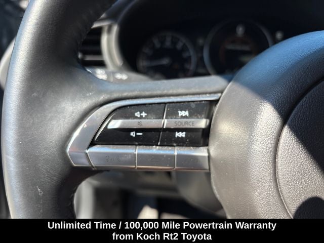 2023 Mazda Mazda CX-30 2.5 S Carbon Edition