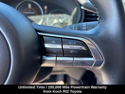 2023 Mazda Mazda CX-30 2.5 S Carbon Edition