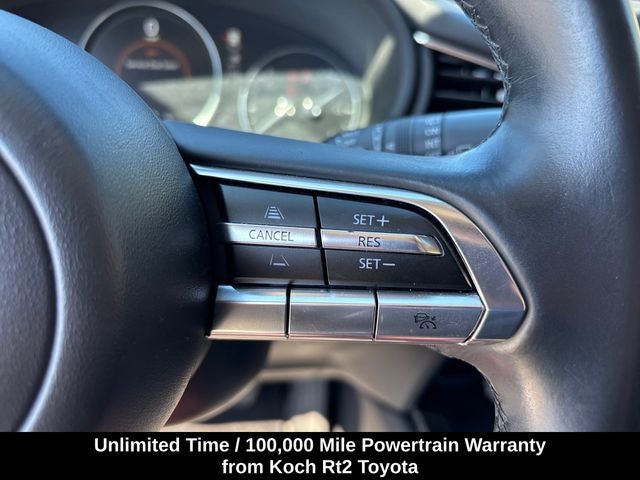 2023 Mazda Mazda CX-30 2.5 S Carbon Edition