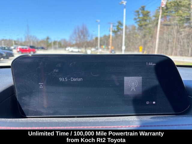 2023 Mazda Mazda CX-30 2.5 S Carbon Edition