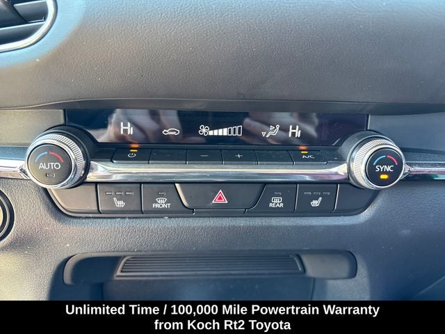 2023 Mazda Mazda CX-30 2.5 S Carbon Edition