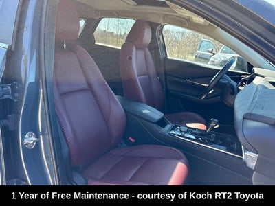 2023 Mazda Mazda CX-30 2.5 S Carbon Edition