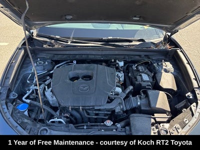 2023 Mazda Mazda CX-30 2.5 S Carbon Edition