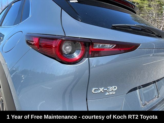 2023 Mazda Mazda CX-30 2.5 S Carbon Edition