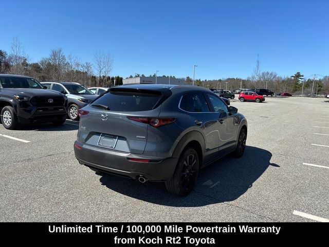 2023 Mazda Mazda CX-30 2.5 S Carbon Edition