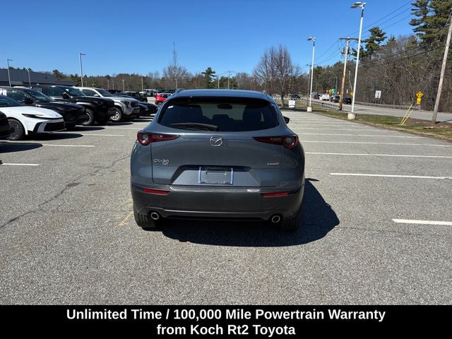 2023 Mazda Mazda CX-30 2.5 S Carbon Edition