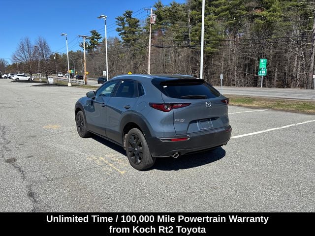 2023 Mazda Mazda CX-30 2.5 S Carbon Edition