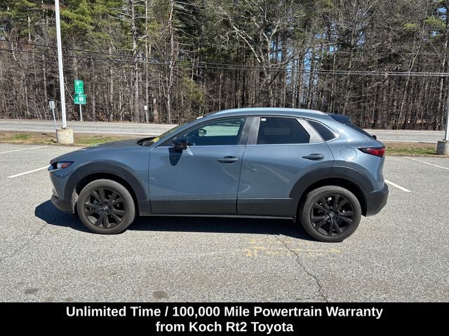 2023 Mazda Mazda CX-30 2.5 S Carbon Edition