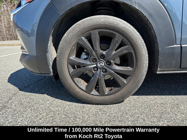 2023 Mazda Mazda CX-30 2.5 S Carbon Edition