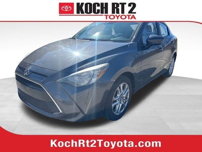 2017 Toyota Yaris iA Base