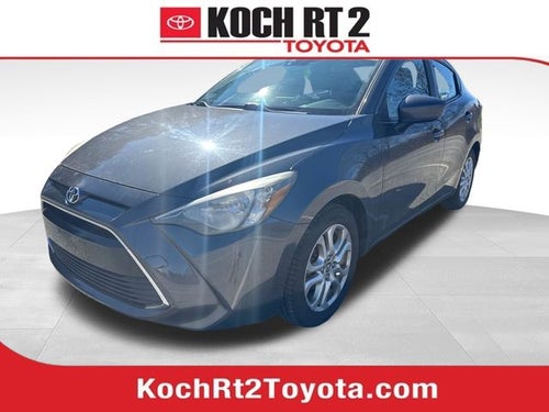 2017 Toyota Yaris iA Base