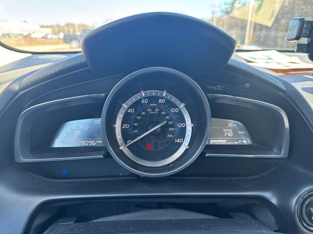 2017 Toyota Yaris iA Base