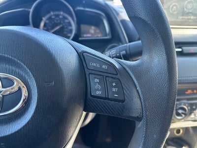 2017 Toyota Yaris iA Base