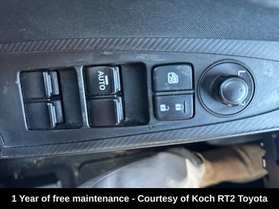 2017 Toyota Yaris iA Base