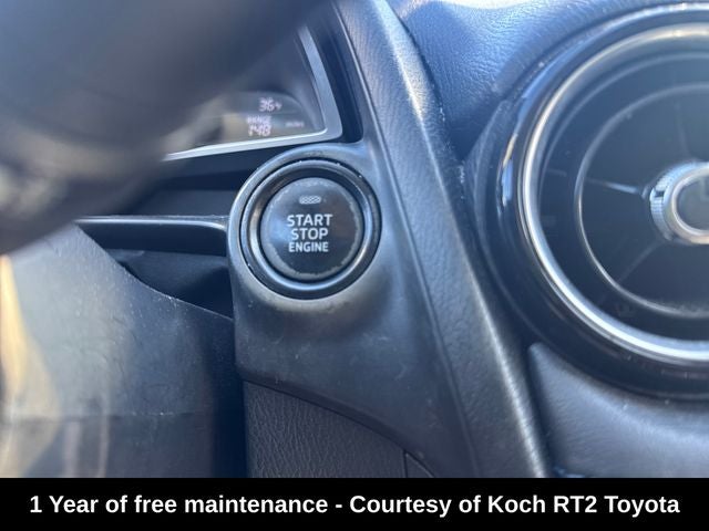 2017 Toyota Yaris iA Base