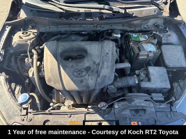 2017 Toyota Yaris iA Base