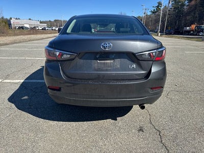 2017 Toyota Yaris iA Base