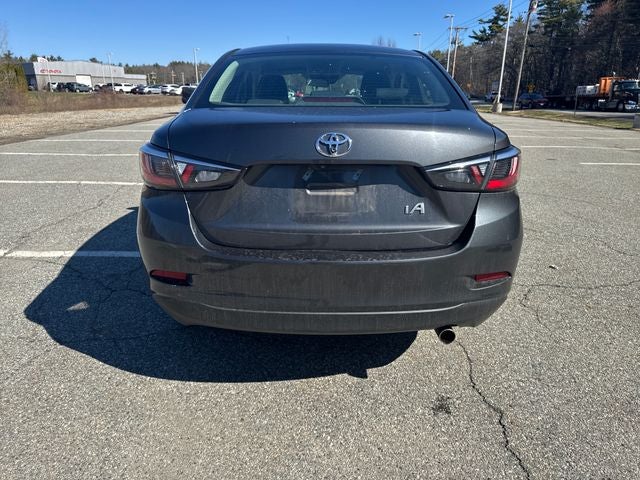 2017 Toyota Yaris iA Base