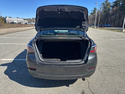 2017 Toyota Yaris iA Base