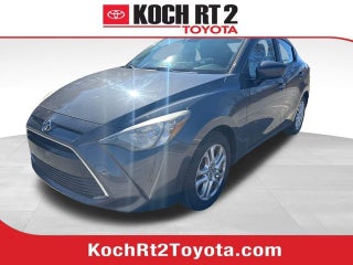 2017 Toyota Yaris iA Base