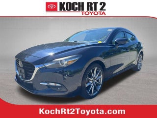 2018 Mazda Mazda3 Grand Touring