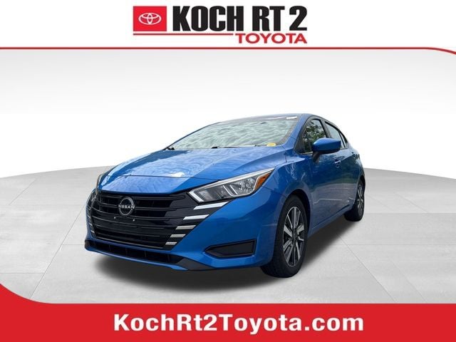 2023 Nissan Versa 1.6 SV