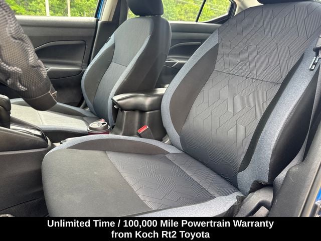 2023 Nissan Versa 1.6 SV