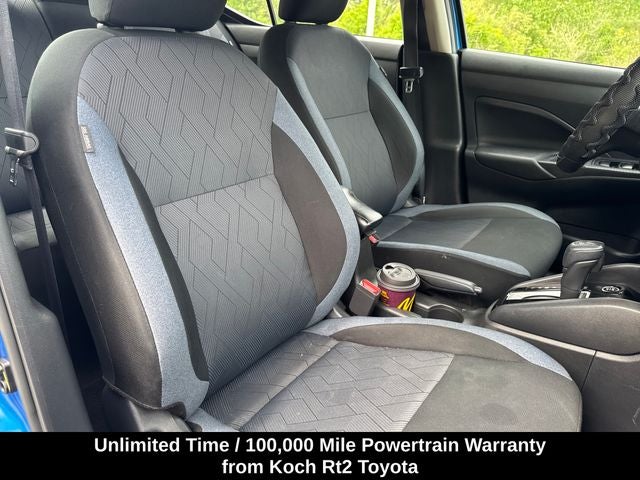 2023 Nissan Versa 1.6 SV