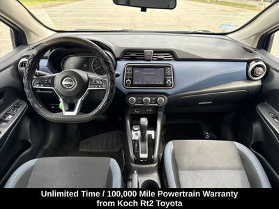 2023 Nissan Versa 1.6 SV