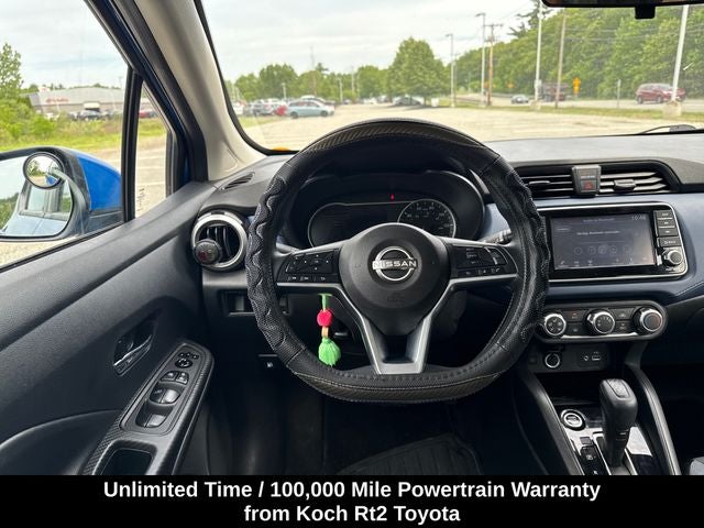 2023 Nissan Versa 1.6 SV