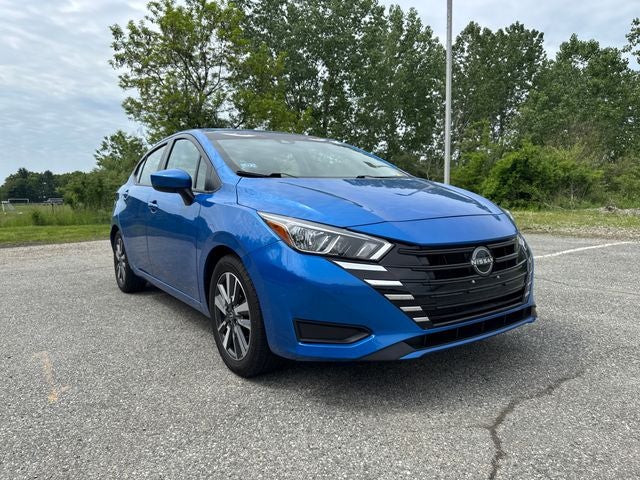 2023 Nissan Versa 1.6 SV