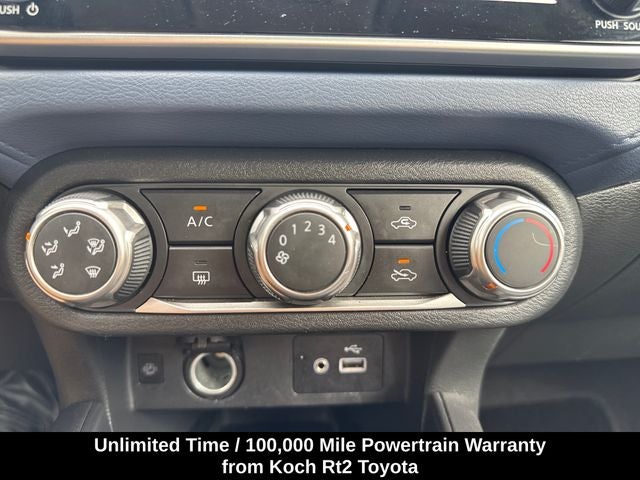 2023 Nissan Versa 1.6 SV