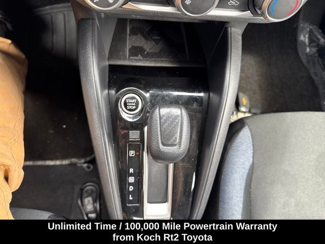 2023 Nissan Versa 1.6 SV
