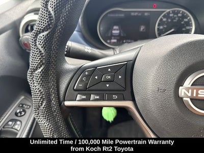 2023 Nissan Versa 1.6 SV