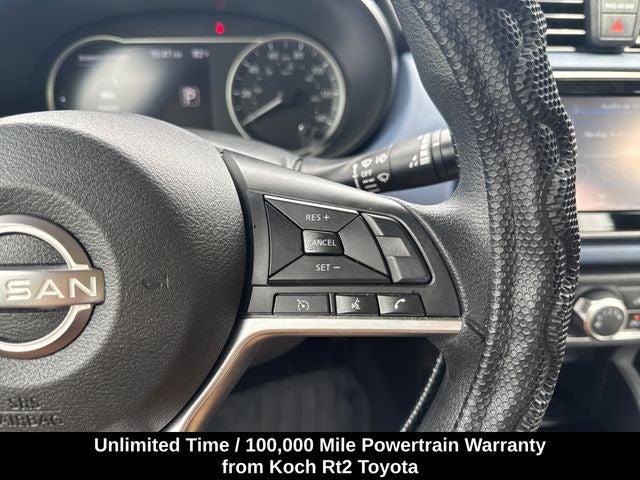 2023 Nissan Versa 1.6 SV