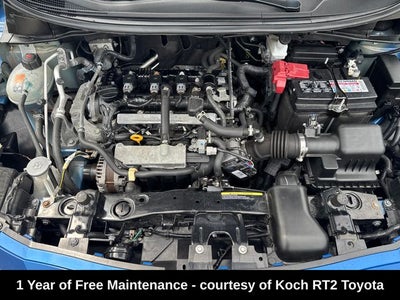 2023 Nissan Versa 1.6 SV