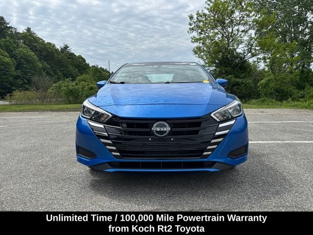 2023 Nissan Versa 1.6 SV
