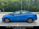 2023 Nissan Versa 1.6 SV