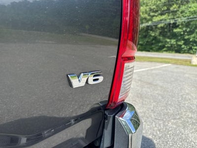 2017 Toyota Tacoma SR5 V6