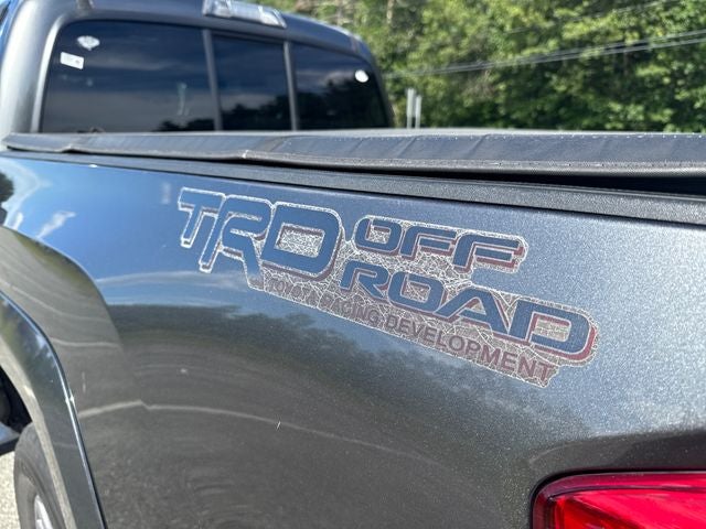 2017 Toyota Tacoma SR5 V6