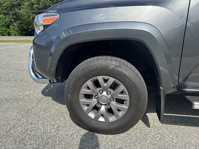 2017 Toyota Tacoma SR5 V6