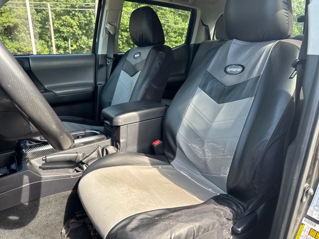 2017 Toyota Tacoma SR5 V6