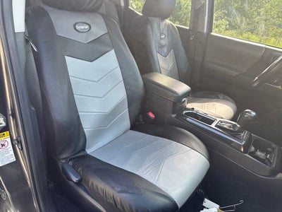 2017 Toyota Tacoma SR5 V6