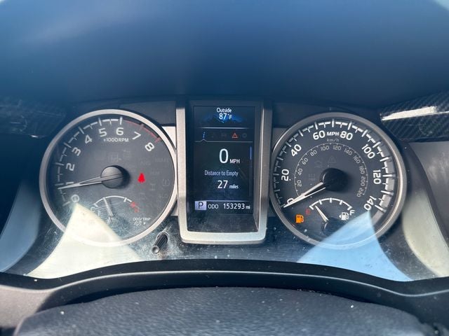 2017 Toyota Tacoma SR5 V6