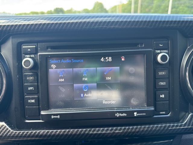 2017 Toyota Tacoma SR5 V6
