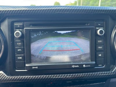 2017 Toyota Tacoma SR5 V6