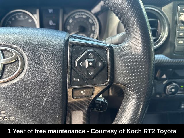 2017 Toyota Tacoma SR5 V6
