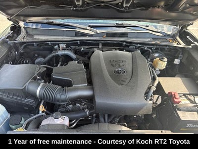 2017 Toyota Tacoma SR5 V6