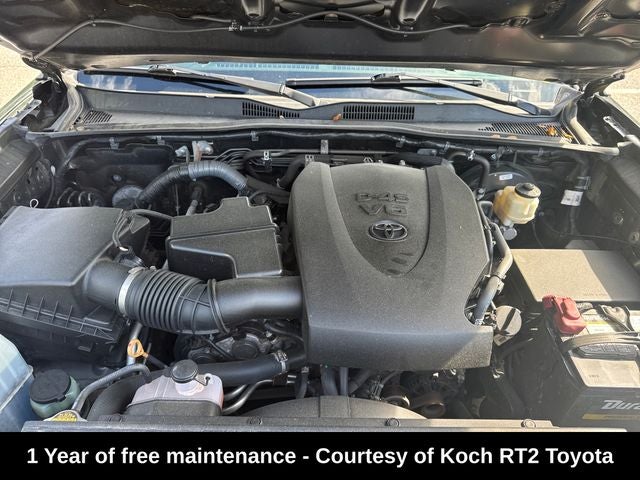 2017 Toyota Tacoma SR5 V6